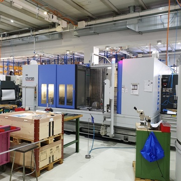 Chiron Mill 3000