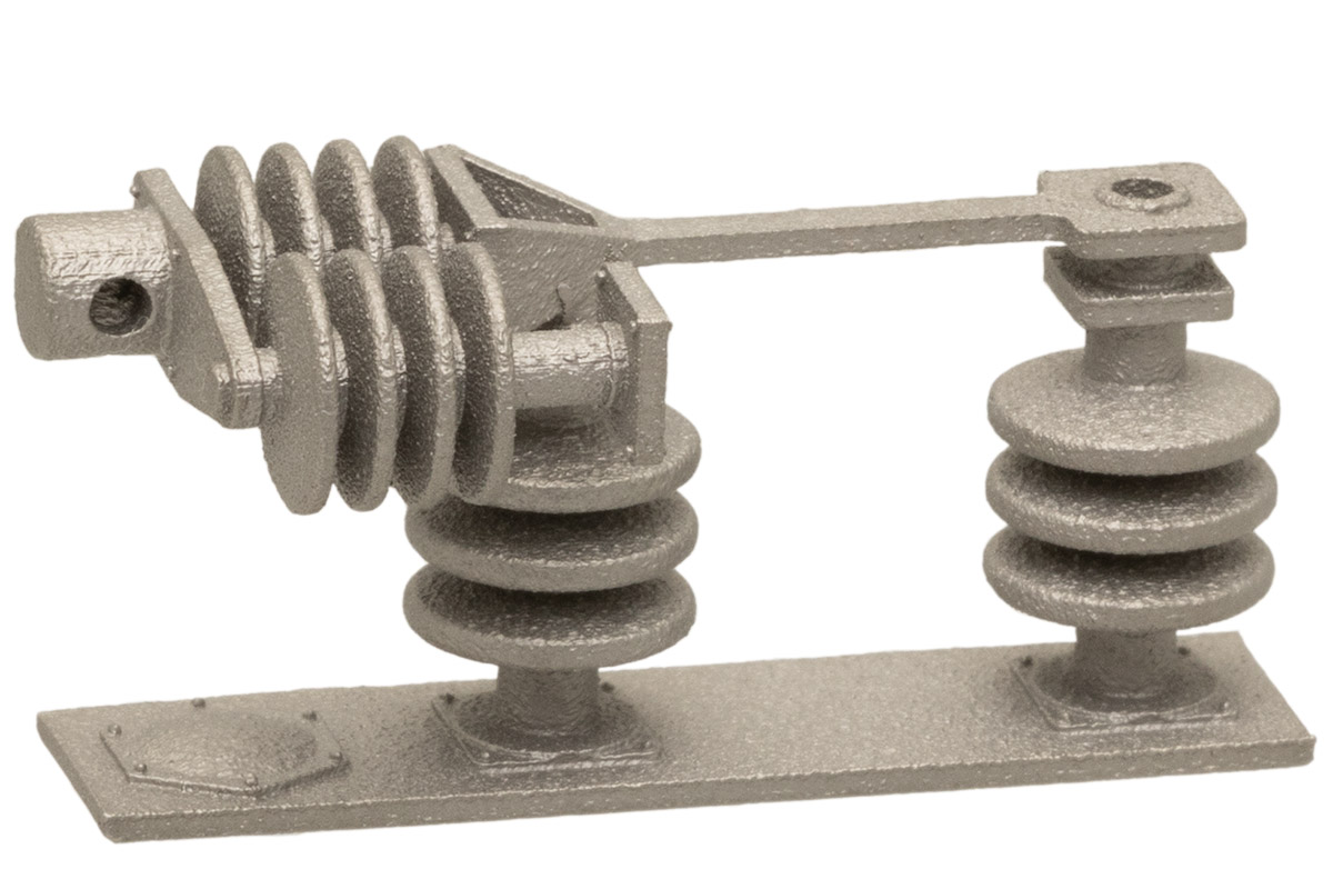 3d Metall-Druck: 3D gedruckt