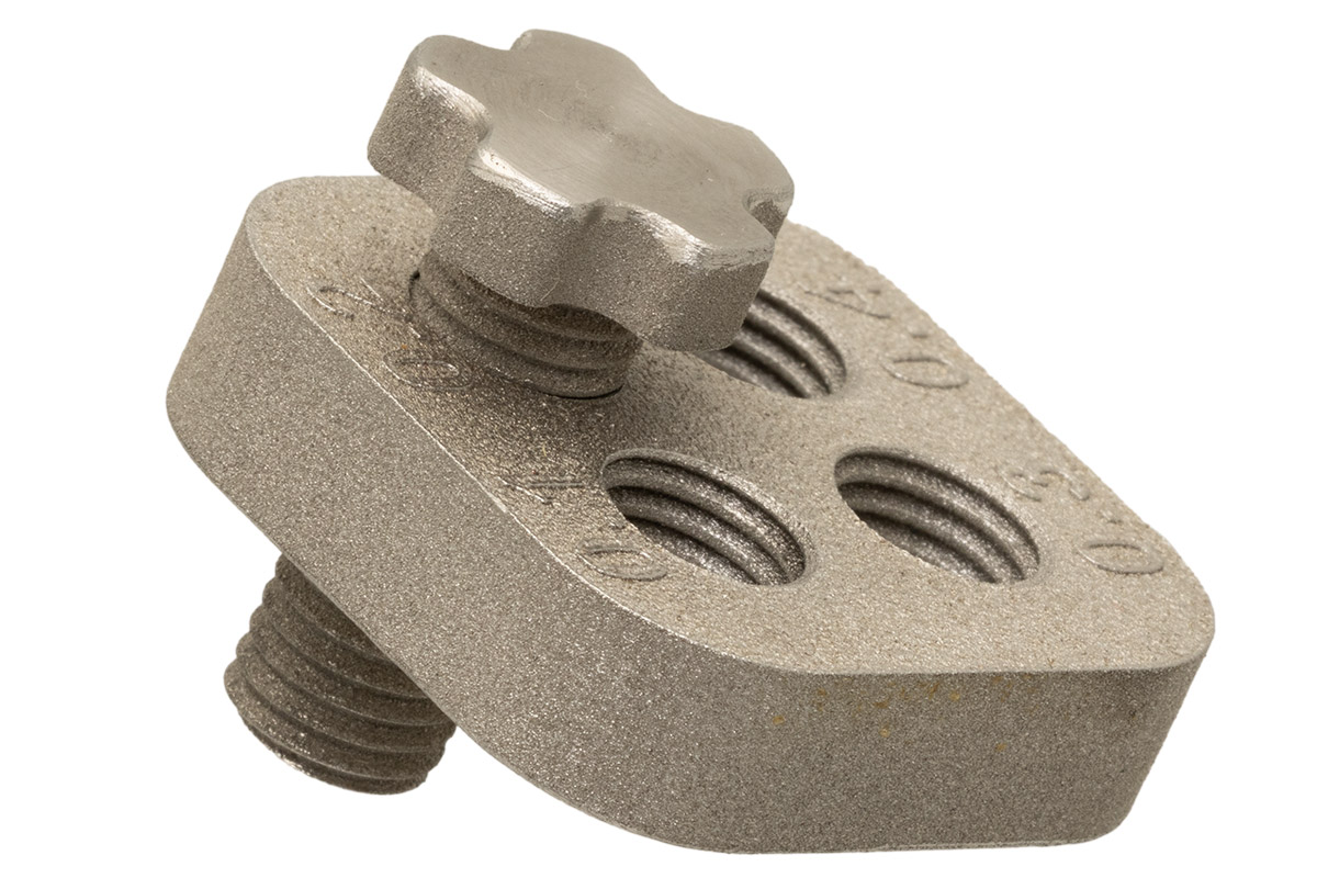 Schraube / Gewind 3D: 3D gedruckt