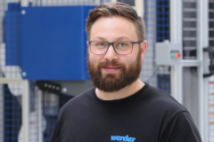 Teamleiter Fräserei