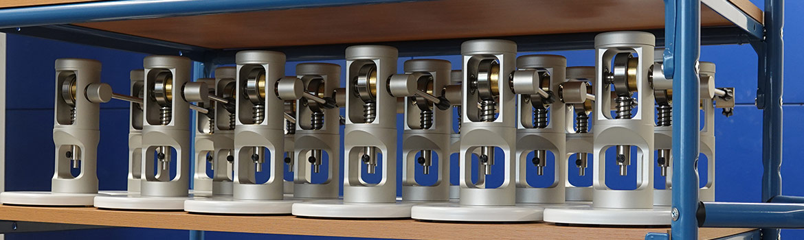 Baugruppenmontage – Samuel Werder AG