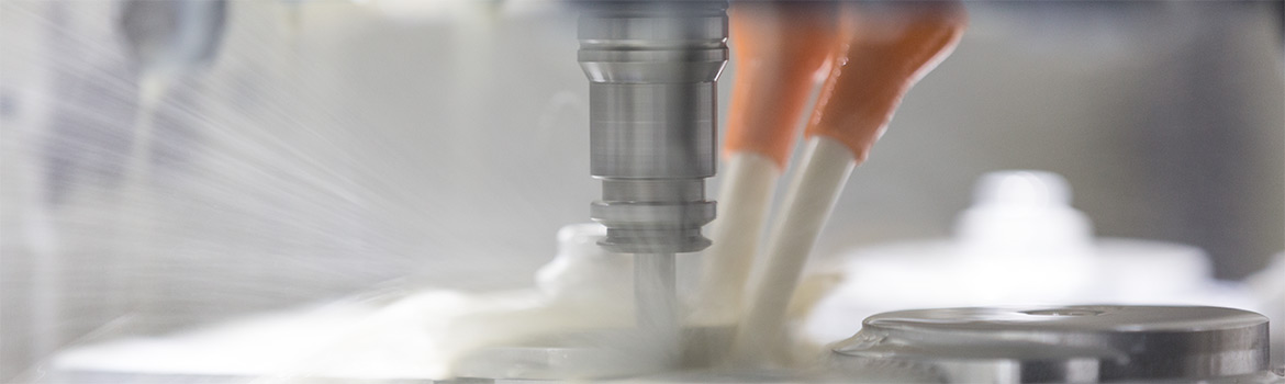 CNC milling – Samuel Werder
